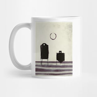 Beach (1959) Mug